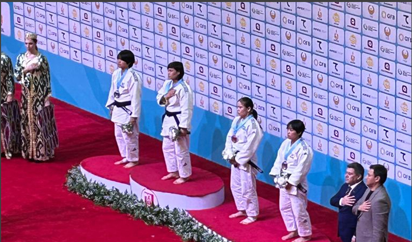 Asian Cadet Judo Championships 2023 Tashkent
